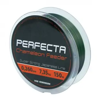 Żyłka Perfecta Chameleon VDE-Robinson 150m